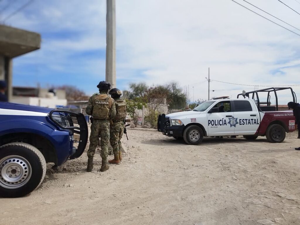 Clausuran pozos clandestinos de agua en Tehuacán