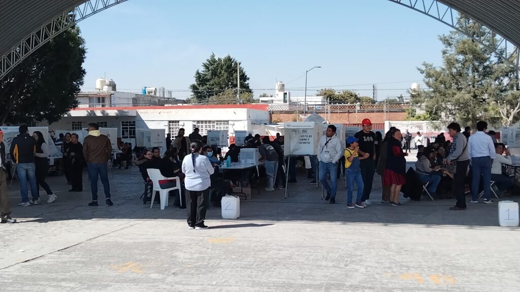 Ganadores de plebiscitos en Puebla capital, afines a Morena y MC