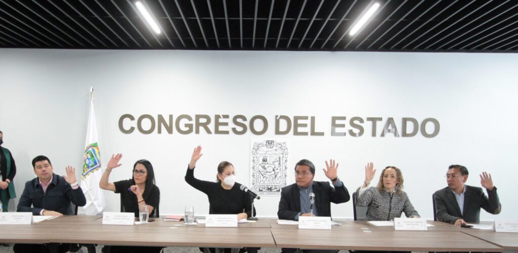 Avalan en Comisión del Congreso extinción del CONCyTEP, INPODE e IPJ