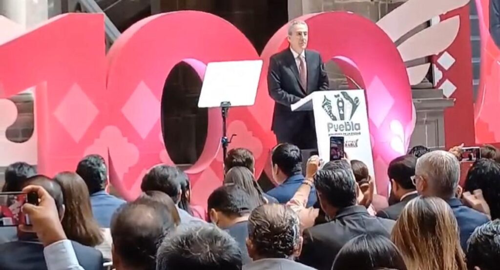 Presenta Pepe Chedraui acciones de los 100 días del Gobierno de la Ciudad*