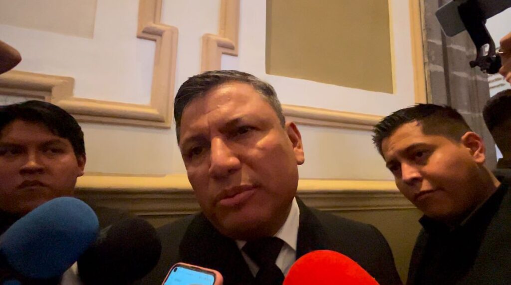 Video: SSP Puebla solicitará 100 elementos más de la Marina