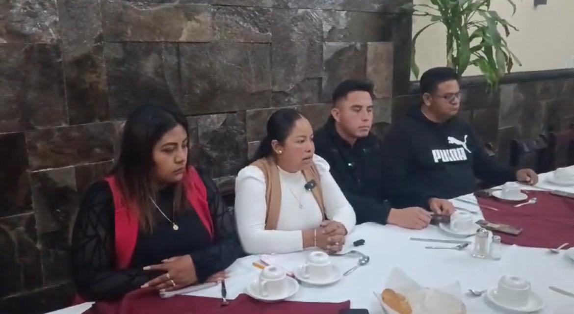 Video: Funcionarios de Cañada Morelos acusaron violencia e irregularidades en la elección de Buenavista