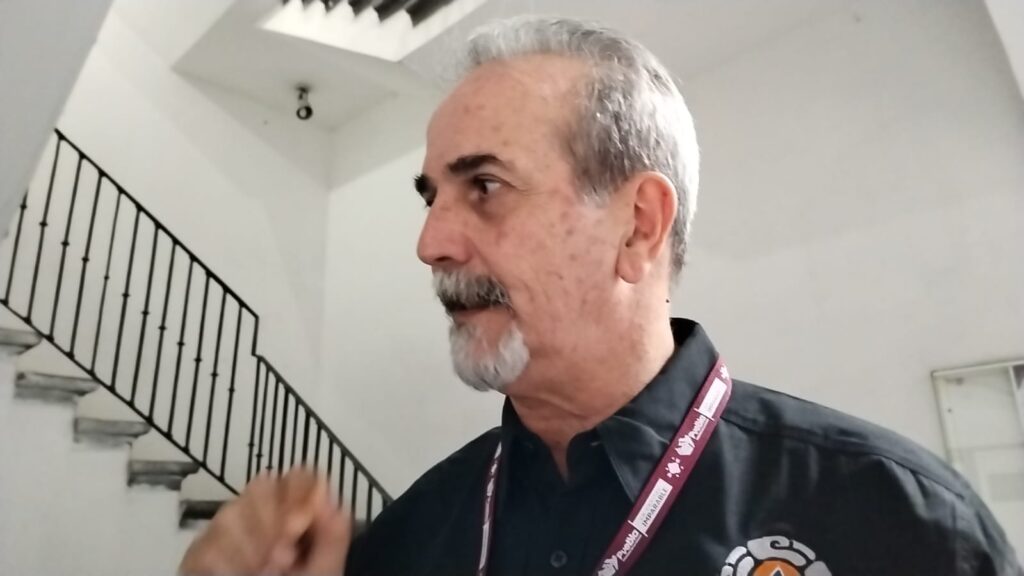 PC municipal comenzará el atlas de peligros y riesgos: Rubén Barau