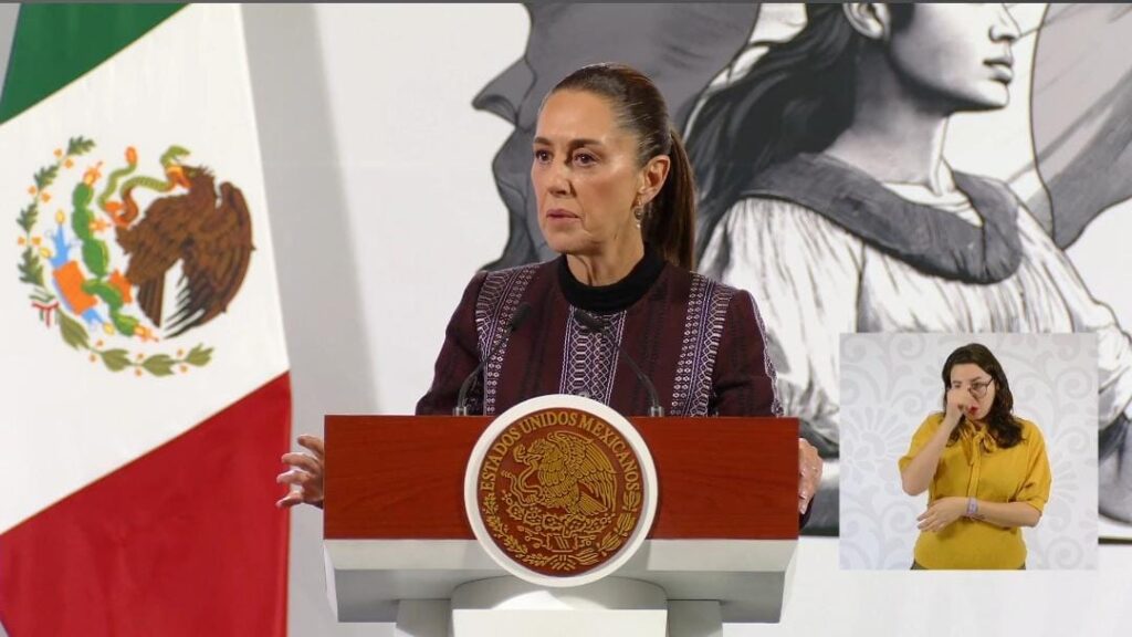 Gobierno federal mantendrá la contratación de médicos cubanos: Claudia Sheinbaum