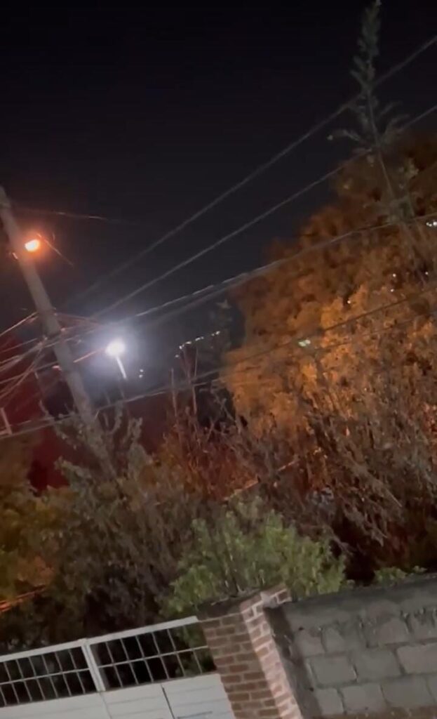 4 agentes heridos, saldo del enfrentamiento en el Periférico Ecológico entre policías municipales y delincuentes