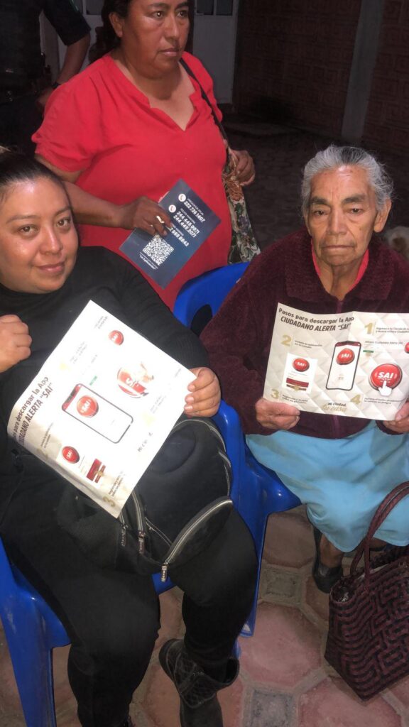 ¿Vives o visitas Atlixco? descarga tu aplicación de seguridad