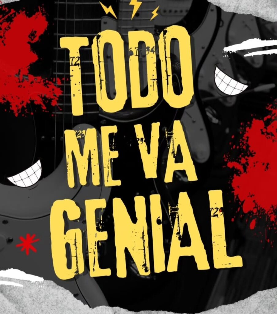 “Todo me va genial” es el primer sencillo como solista de Lorenzo