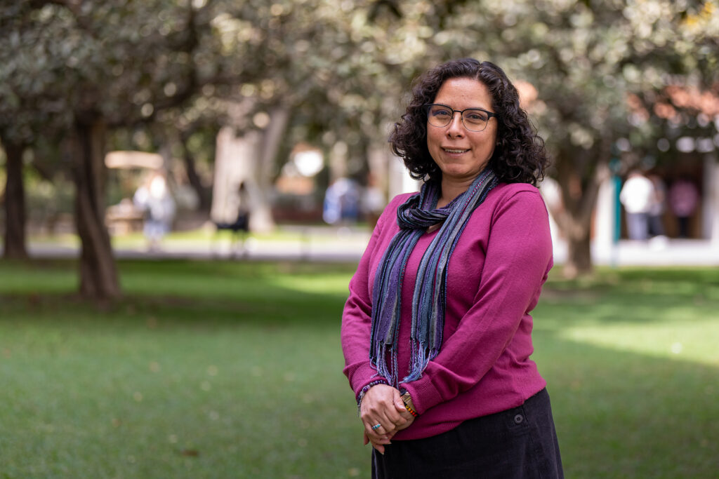 “Una política migratoria de mano dura nunca ha detenido la migración”: Karina Arias