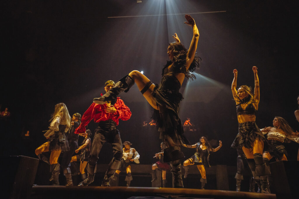 Lanzan convocatoria a casting en México para el espectáculo “Malinche”