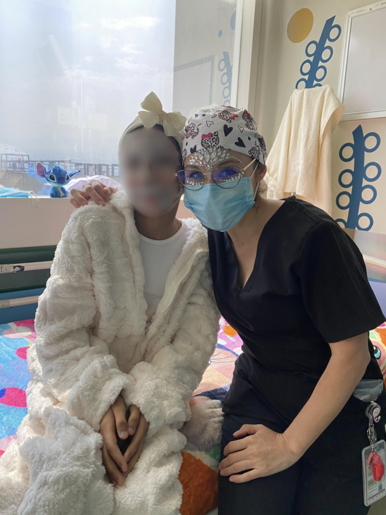 Cuidando vidas: El papel crucial de las enfermeras en los trasplantes de células madre