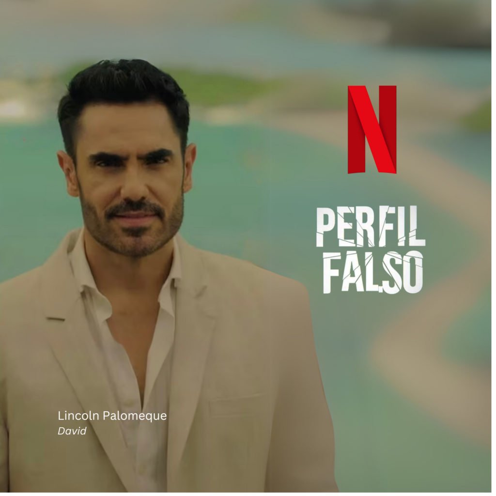 Netflix estrena la 2ª temporada de “Perfil Falso” este miércoles 8 de enero