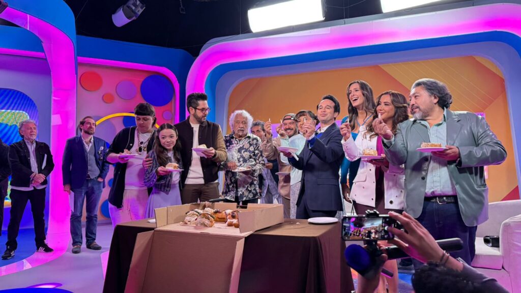 Pizarrazo de la tercera temporada de “¡Chócalas Compayito!”