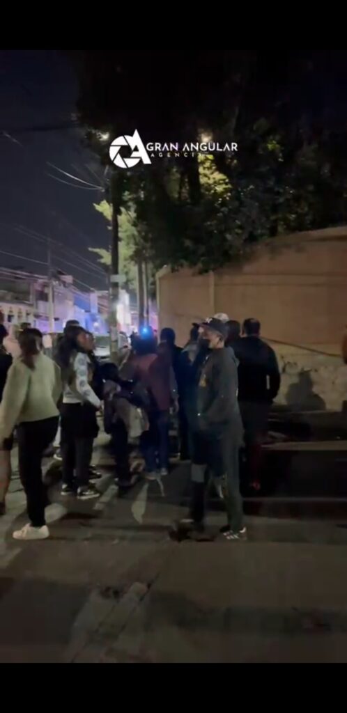 Graves protestas en Aparicio y Hueyotlipan