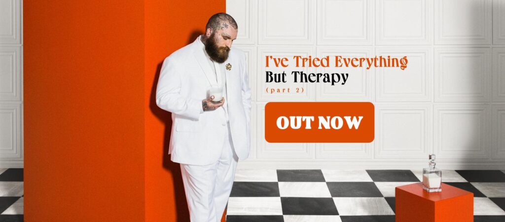 “I’ve Tried Everything But Therapy (Part 2)” es el nuevo álbum de Teddy Swims