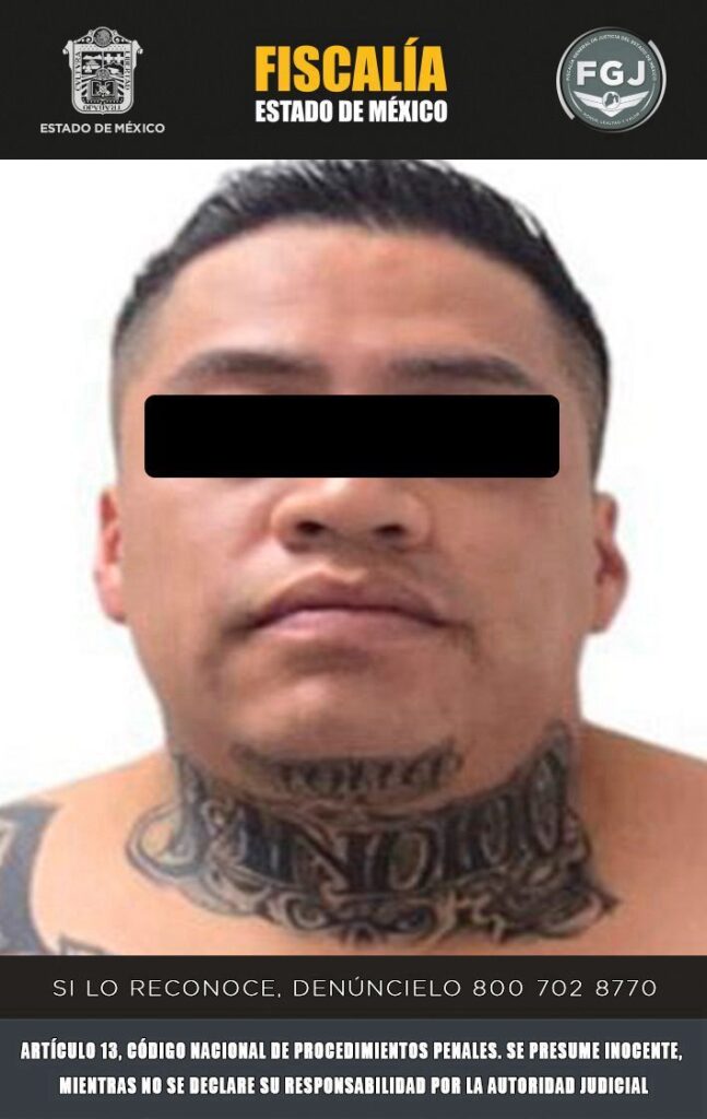 Vinculan a proceso a un sujeto por doble homicidio en Chimalhuacán