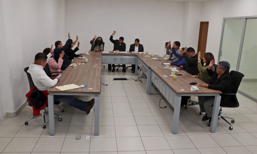 Cabildo de Cuautlancingo aprueba ley seca para elecciones en las Juntas Auxiliares