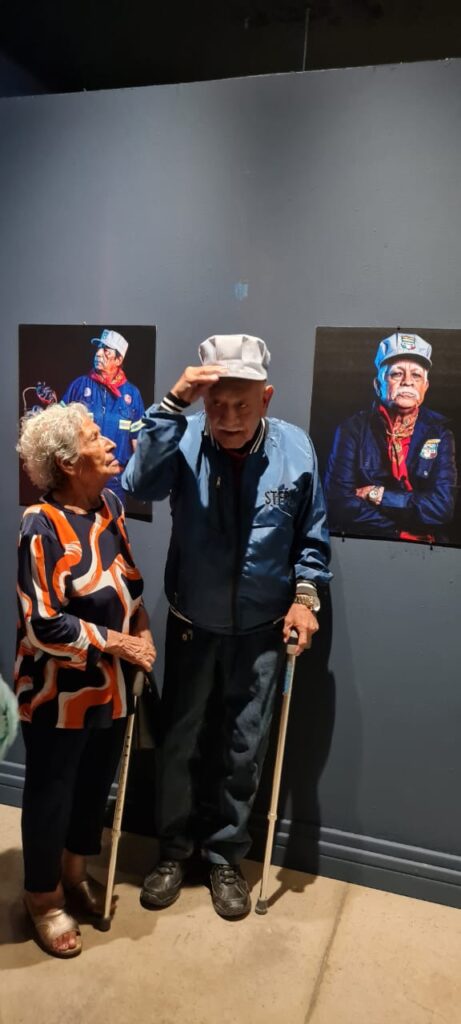 Rostros ferrocarrileros, la nueva exposición del Museo del Ferrocarril Jesús García Corona