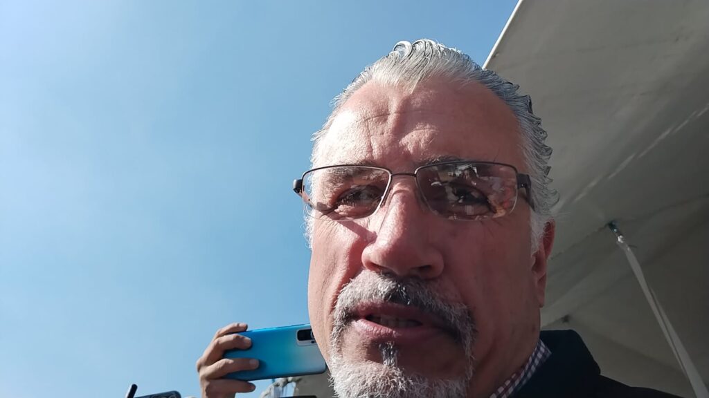 Ley seca por 48 horas y en toda la capital poblana por plebiscitos en juntas auxiliares: Francisco Rodríguez