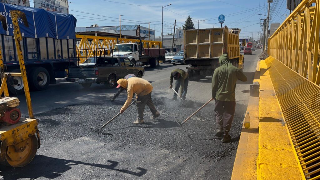 ¡Compromiso, Trabajo y Resultados! Severiano de la Rosa Bachea carrera federal de Amozoc.