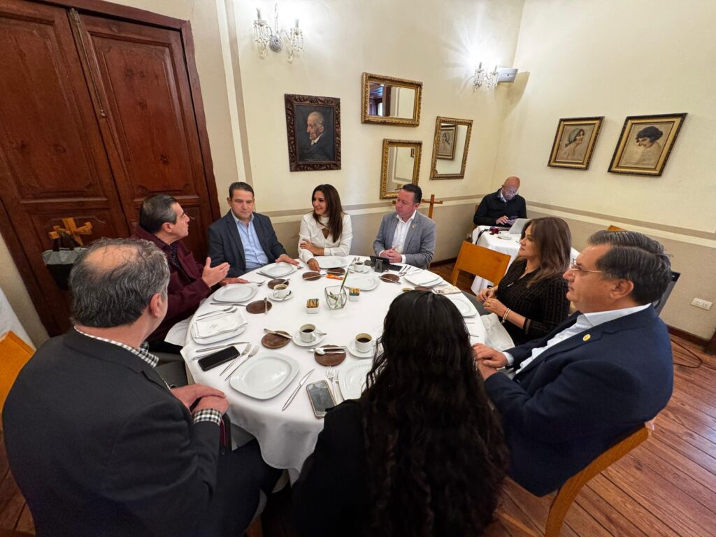 Coinciden empresarios poblanos y comisión de trabajo en San Lázaro, en sanear cartera vencida del INFONAVIT
