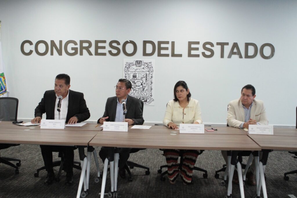 Avalan en Comisión del Congreso exhorto para generar empleos a favor de jóvenes en situación vulnerable