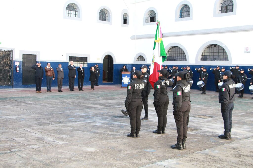 Refuerza Policía Estatal conocimientos en materia de protocolo de actuación ante posibles linchamientos: SSP