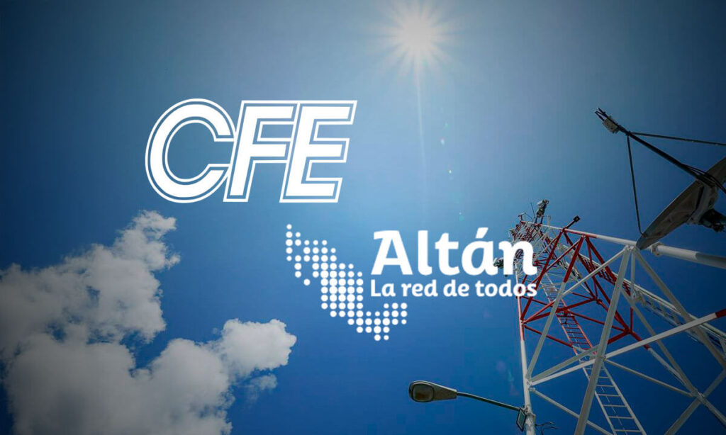 El Pleno del IFT establece condiciones para que CFE lleve a cabo la adquisición de una participación en Altán sin obtener el control de la empresa