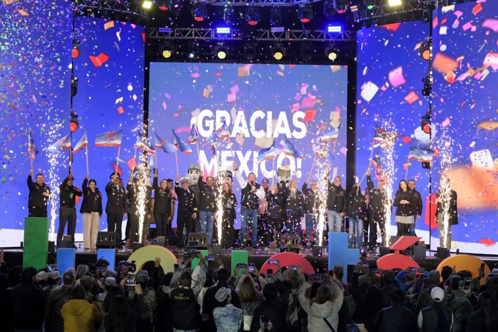 La campaña “Juguetón… un regalo… una sonrisa…” recaudó 19,723,108 juguetes en su edición número 30