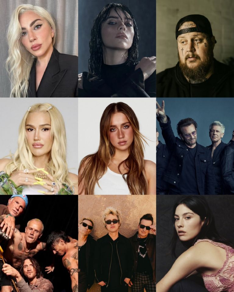 Billie Eilish, Katy Perry, Green Day y más artistas ofrecerán un concierto benéfico para las víctimas de los incendios en Los Ángeles