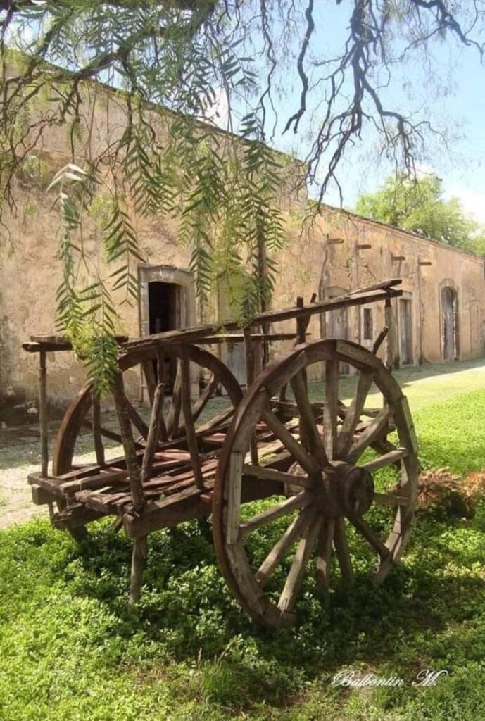 Las Haciendas y El Viejo San Luis