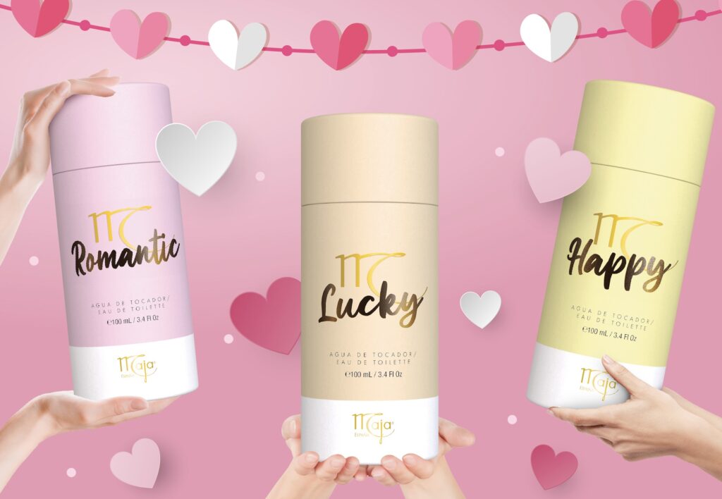 En San Valentín, 31% de las mujeres prefieren cosméticos y perfumes de regalo