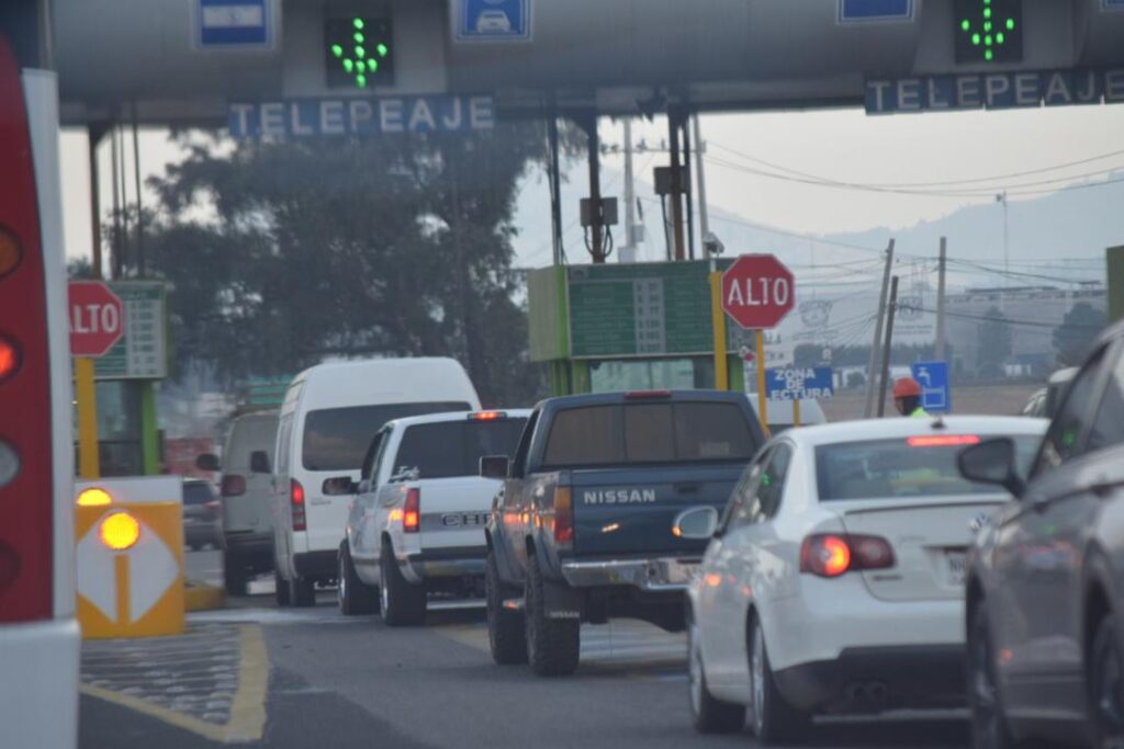 Aumento de peaje en autopistas, impacto directo a la cartera de usuarios
