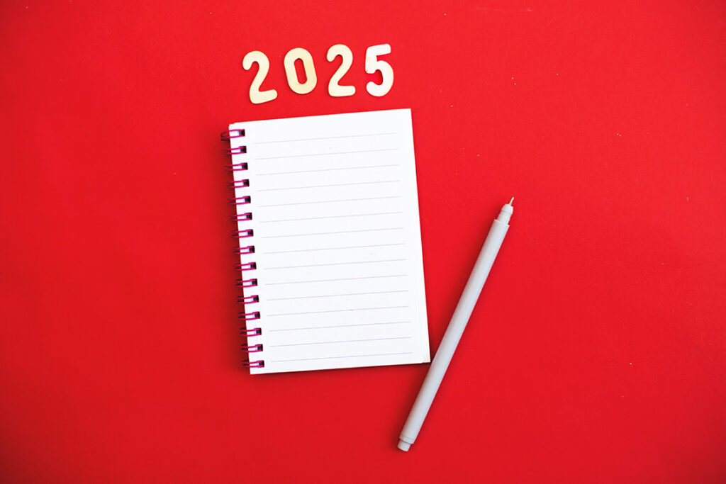 Cinco claves para lograr tus metas 2024