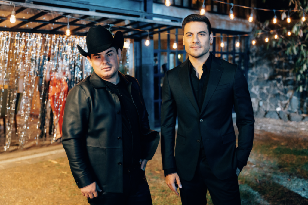Alfredo Olivas & Carlos Rivera harán vibrar al público con su nueva colaboración musical: “Tu amor es mío”