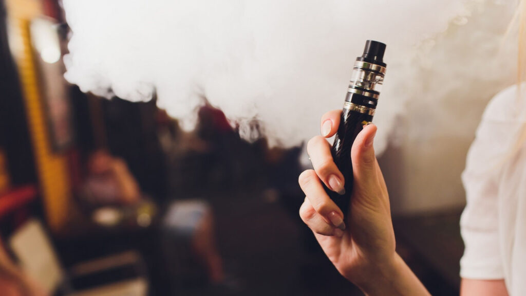 8 consejos para dejar de vapear en 2025