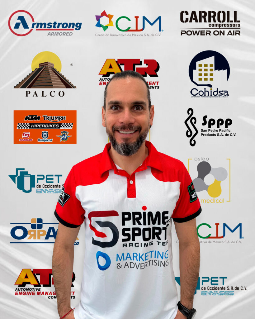 Va Germán Quiroga por título de NASCAR México Series 2025