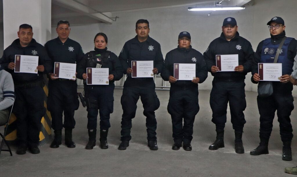 Se ha reducido en un 15% la incidencia delictiva en Cuautlancingo: Omar Muñoz