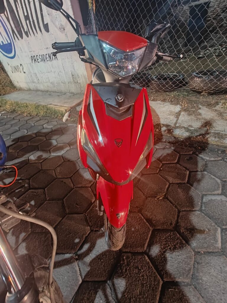 En Cuautlancingo cayeron dos menores presuntos delincuentes y con antecedentes por robo