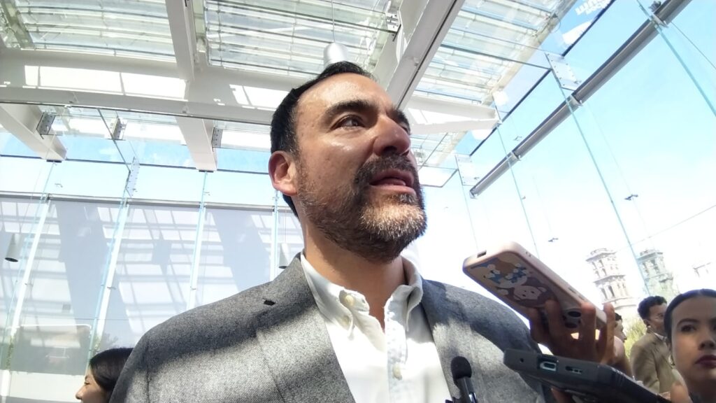 Microcréditos para mujeres con una bolsa de 200 mdp: Jaime Oropeza