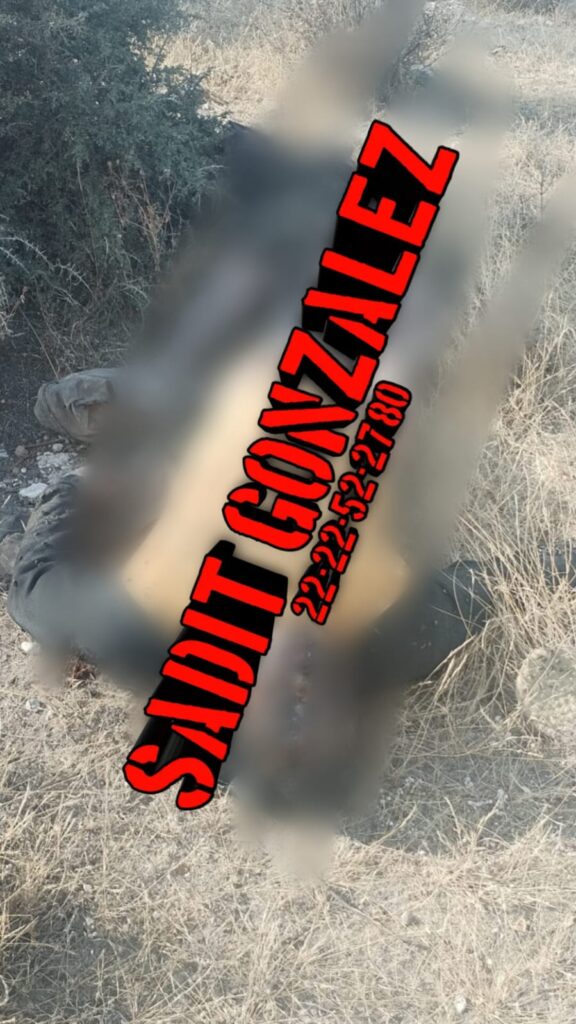 Cadáveres de hombre y mujer con signos de violencia y desnudos en Tecamachalco