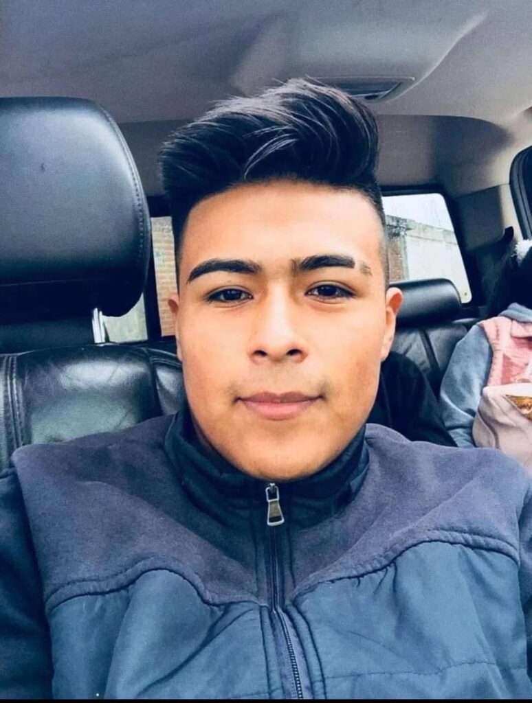 Identifican como Emmanuel al joven hallado muerto ayer en Tecamachalco