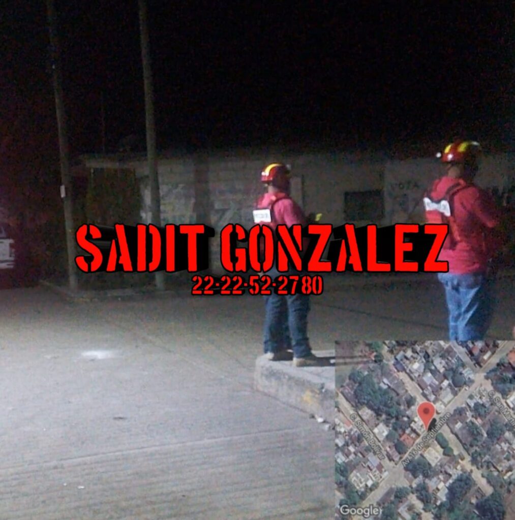 “Pescaron” al “Tilapia” de varios plomazos en Venustiano Carranza