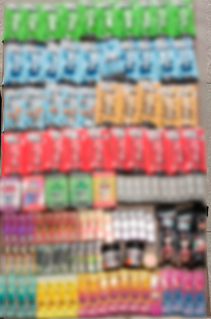 Aseguran a un hombre en la CAPU