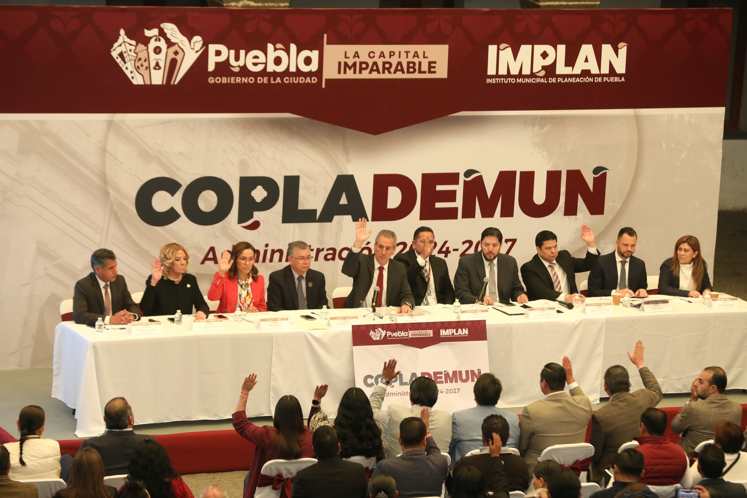 Instala Coplademun comisiones para el seguimiento a la Agenda 2030 y ...