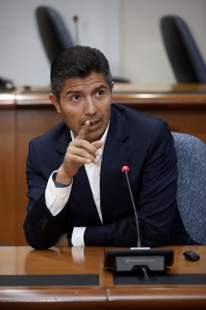 ASF detecta posible daño patrimonial por 186 mdp de Eduardo Rivera