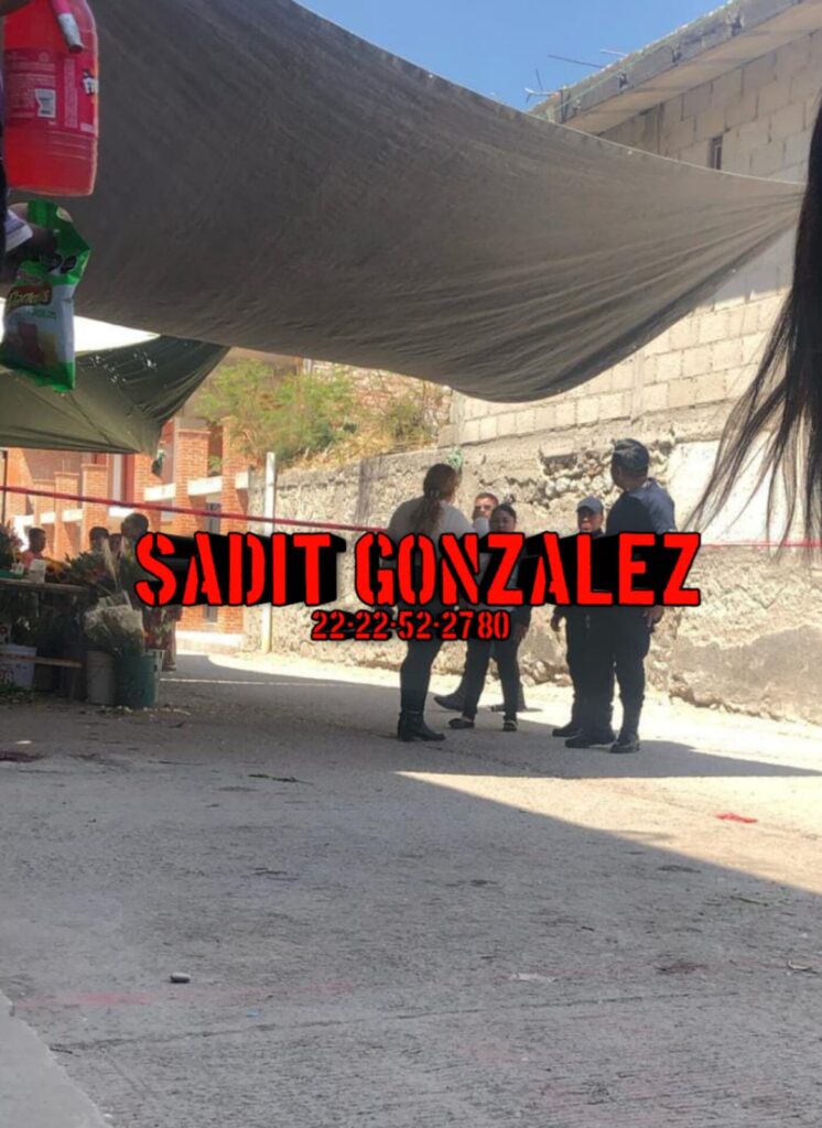 Hombre atacado a balazos en Huehuetlán El Grande