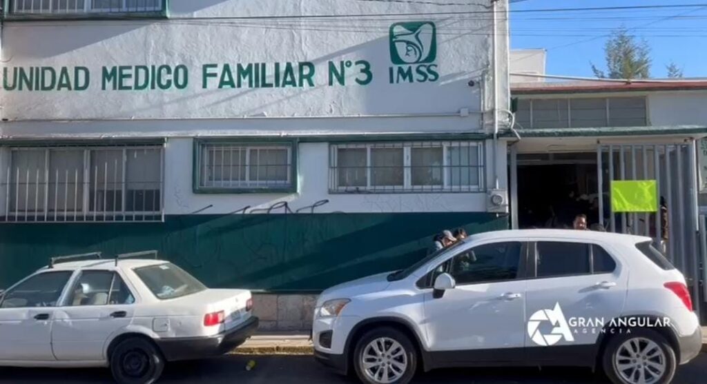Video: Asaltan unidad familiar 3 del IMSS en Hueyotlipan; se llevan medicamentos controlados