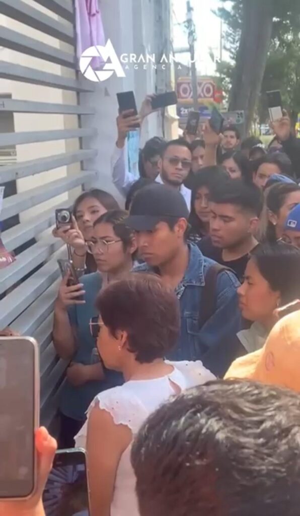 Video: Termina el paro estudiantil en Medicina de la BUAP; Lilia Cedillo dialogó con los alumnos