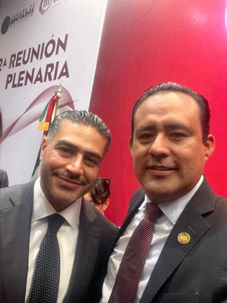 Jóvenes, seguridad, campo, educación, medio ambiente, entre las prioridades a trabajar en San Lázaro: Eduardo Castillo