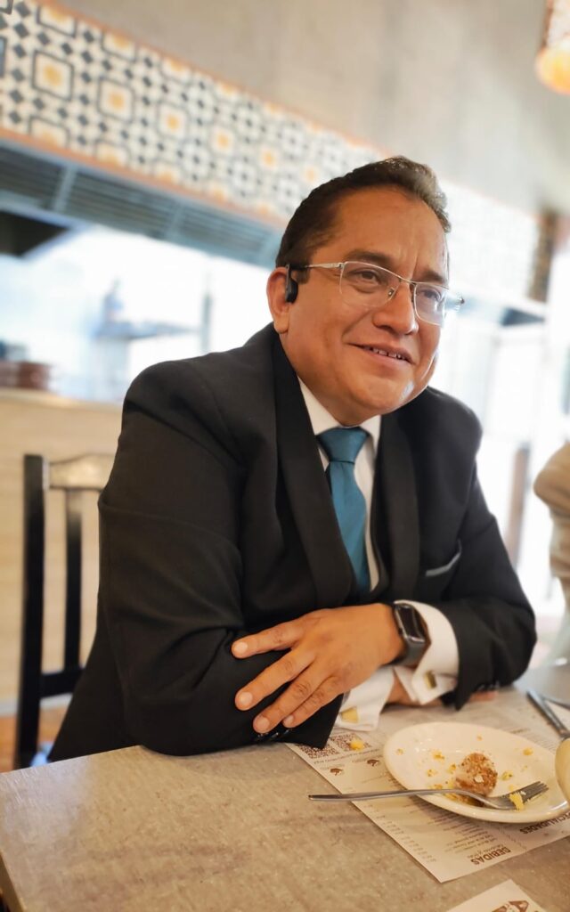 Video: Román Sánchez Zamora propone una auditoría itinerante y enfocada en la seguridad pública para fortalecer la transparencia en Puebla